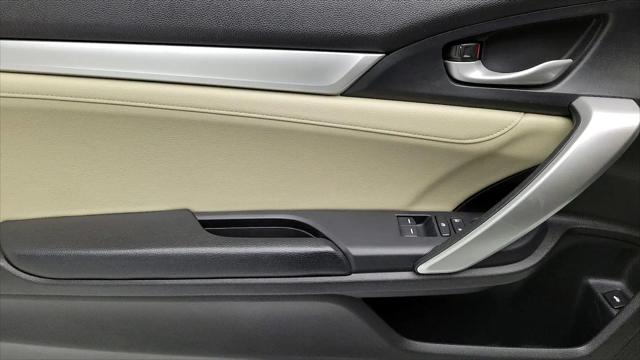2016 Honda Civic EX-L