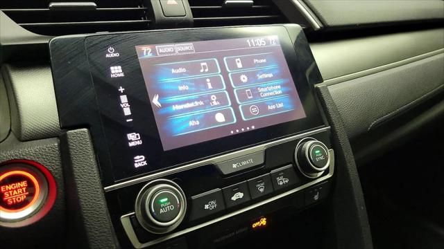 2016 Honda Civic EX-L