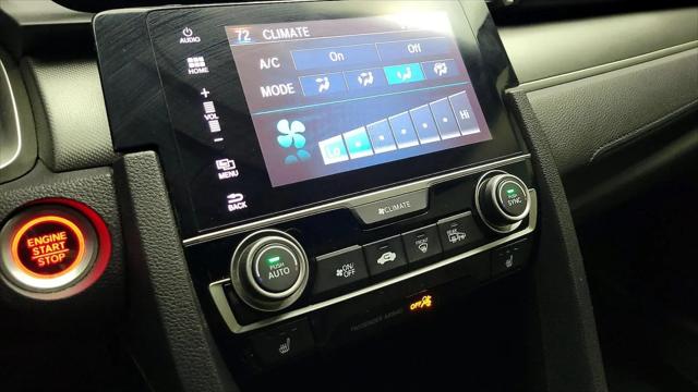 2016 Honda Civic EX-L