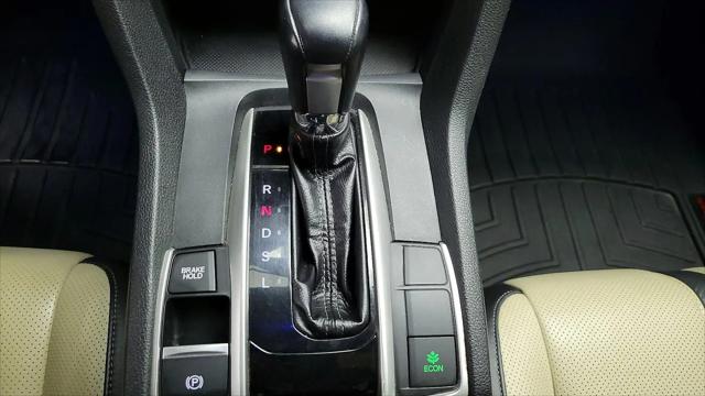 2016 Honda Civic EX-L