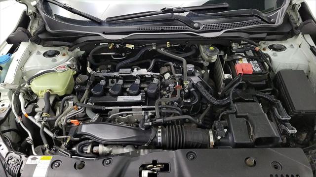 2016 Honda Civic EX-L