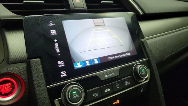 2016 Honda Civic EX-L