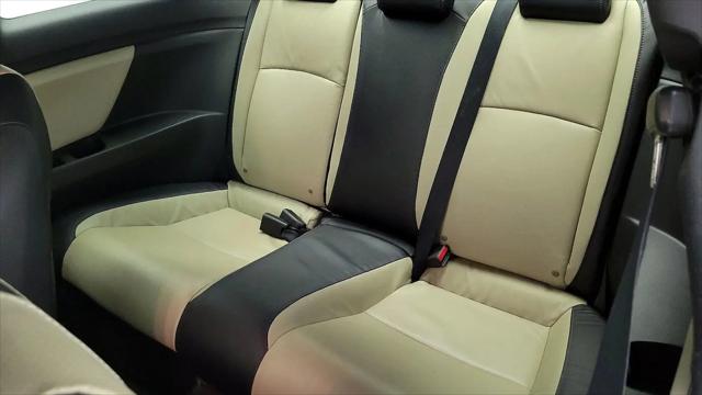 2016 Honda Civic EX-L