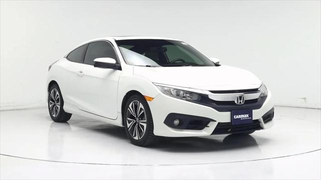 2016 Honda Civic EX-L for sale in Schaumburg, IL