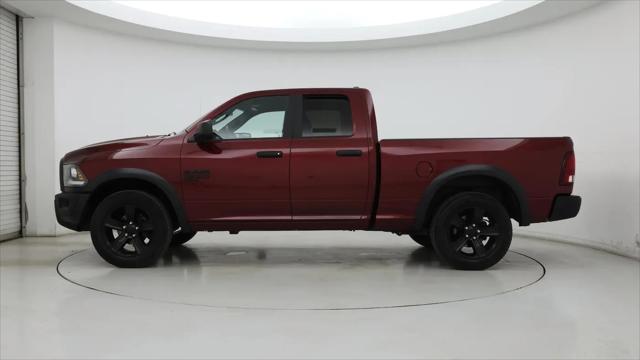 2022 Ram 1500 Classic Warlock Quad Cab 4x4 6'4" Box