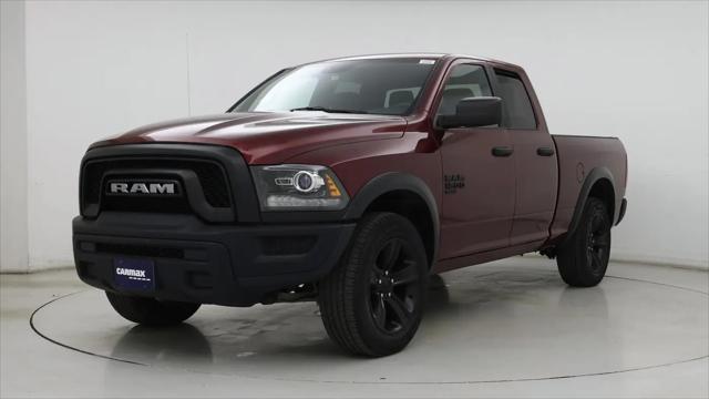 2022 Ram 1500 Classic Warlock Quad Cab 4x4 6'4" Box
