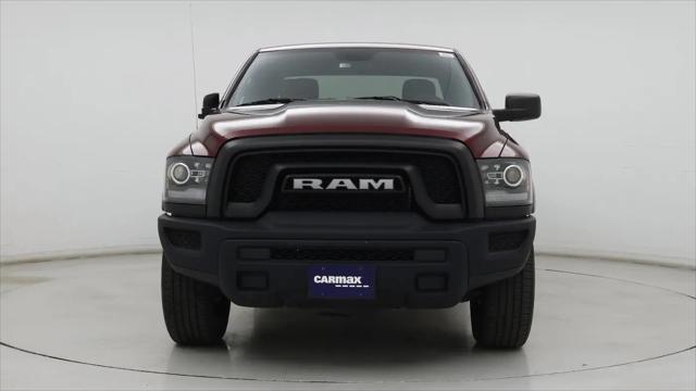 2022 Ram 1500 Classic Warlock Quad Cab 4x4 6'4" Box