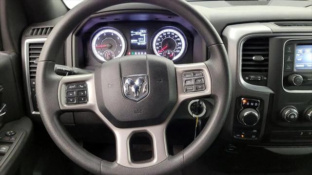 2022 Ram 1500 Classic Warlock Quad Cab 4x4 6'4" Box