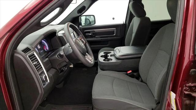 2022 Ram 1500 Classic Warlock Quad Cab 4x4 6'4" Box