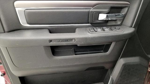 2022 Ram 1500 Classic Warlock Quad Cab 4x4 6'4" Box