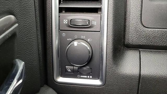 2022 Ram 1500 Classic Warlock Quad Cab 4x4 6'4" Box