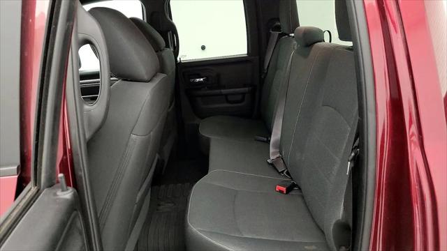 2022 Ram 1500 Classic Warlock Quad Cab 4x4 6'4" Box