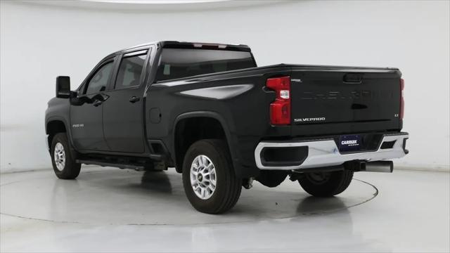 2022 Chevrolet Silverado 2500HD 4WD Crew Cab Standard Bed LT