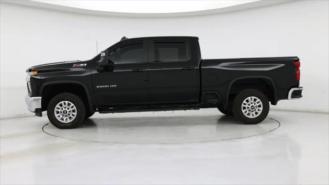 2022 Chevrolet Silverado 2500HD 4WD Crew Cab Standard Bed LT