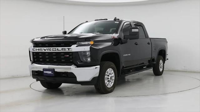 2022 Chevrolet Silverado 2500HD 4WD Crew Cab Standard Bed LT