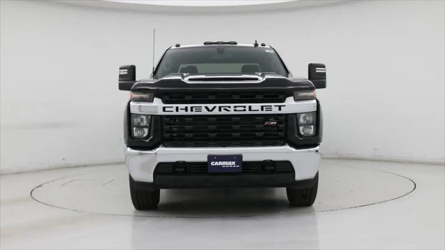 2022 Chevrolet Silverado 2500HD 4WD Crew Cab Standard Bed LT