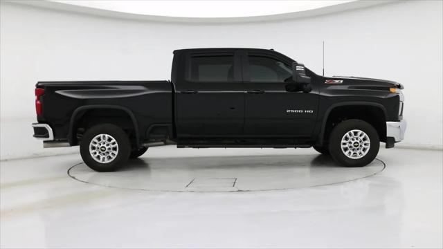 2022 Chevrolet Silverado 2500HD 4WD Crew Cab Standard Bed LT