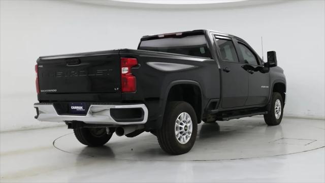 2022 Chevrolet Silverado 2500HD 4WD Crew Cab Standard Bed LT