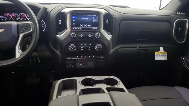 2022 Chevrolet Silverado 2500HD 4WD Crew Cab Standard Bed LT