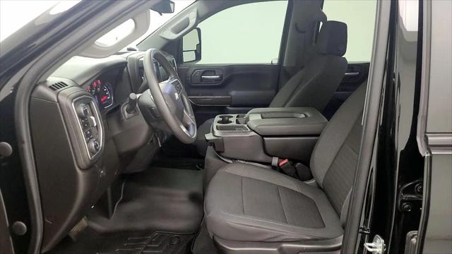 2022 Chevrolet Silverado 2500HD 4WD Crew Cab Standard Bed LT