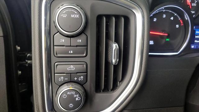 2022 Chevrolet Silverado 2500HD 4WD Crew Cab Standard Bed LT