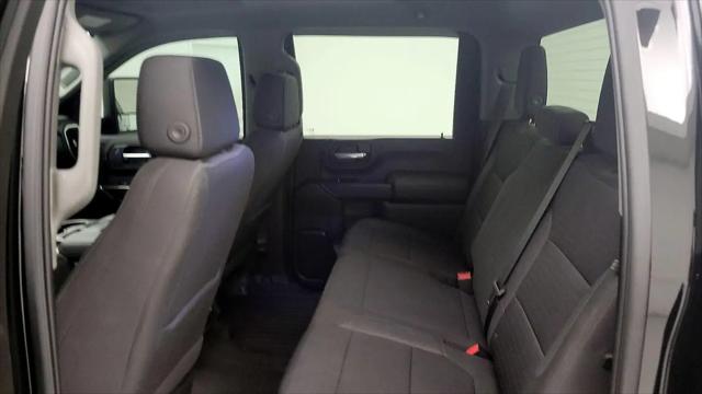 2022 Chevrolet Silverado 2500HD 4WD Crew Cab Standard Bed LT