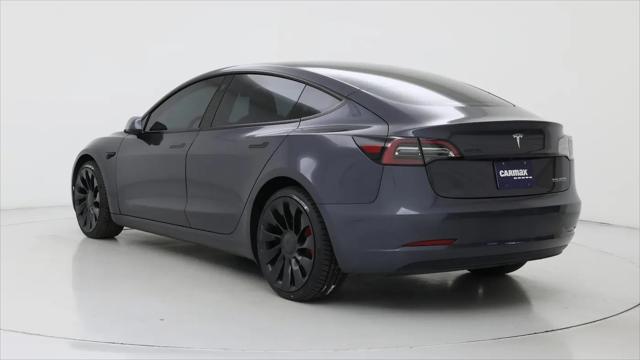 2023 Tesla Model 3 Performance Dual Motor All-Wheel Drive