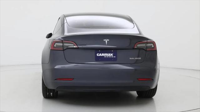 2023 Tesla Model 3 Performance Dual Motor All-Wheel Drive