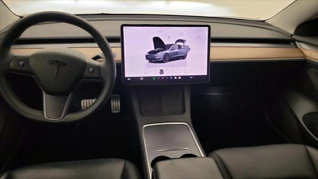 2023 Tesla Model 3 Performance Dual Motor All-Wheel Drive