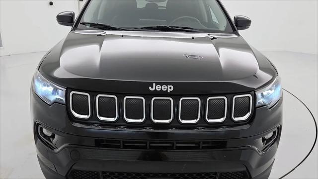 2022 Jeep Compass Limited 4x4