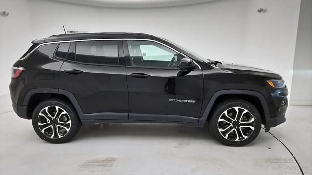 2022 Jeep Compass Limited 4x4