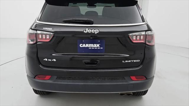 2022 Jeep Compass Limited 4x4