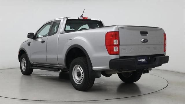 2020 Ford Ranger XL