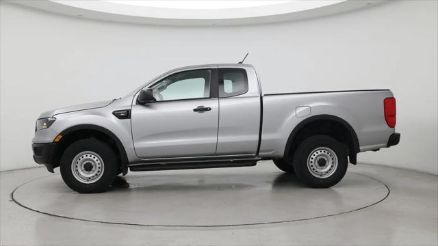 2020 Ford Ranger XL