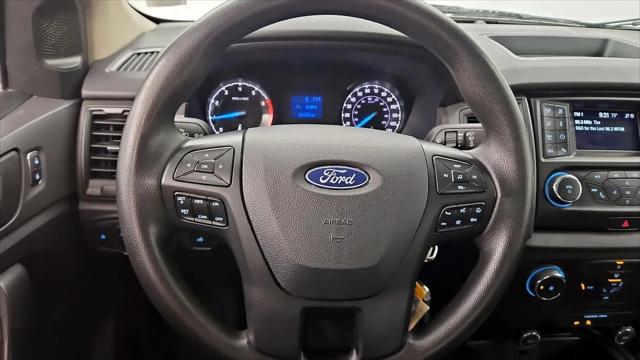 2020 Ford Ranger XL
