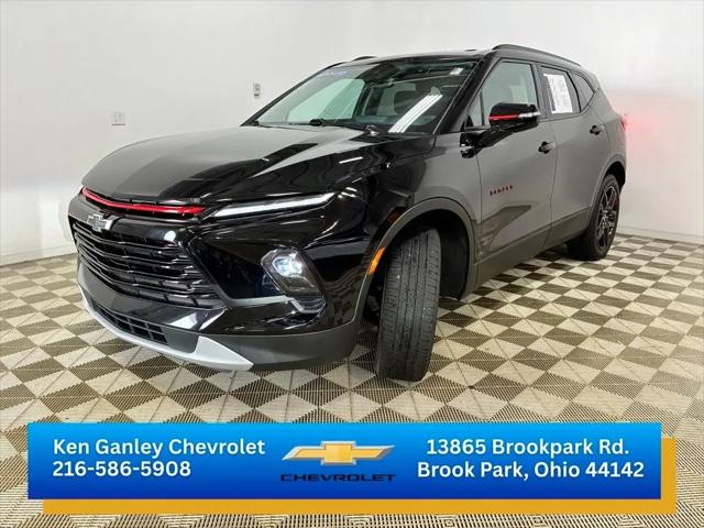 2023 Chevrolet Blazer FWD 3LT for sale in Brook Park, OH
