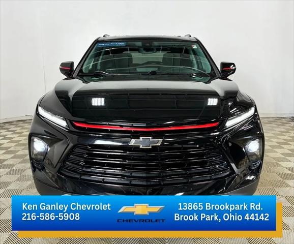 2023 Chevrolet Blazer FWD 3LT