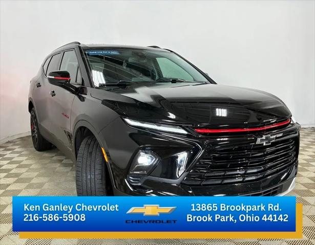 2023 Chevrolet Blazer FWD 3LT