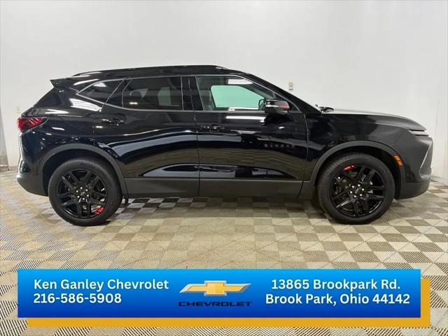 2023 Chevrolet Blazer FWD 3LT