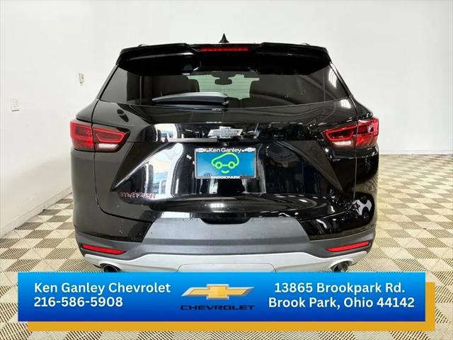 2023 Chevrolet Blazer FWD 3LT