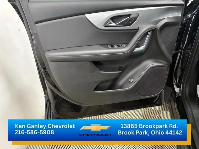 2023 Chevrolet Blazer FWD 3LT