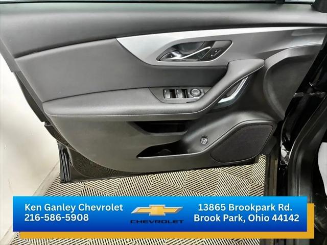 2023 Chevrolet Blazer FWD 3LT