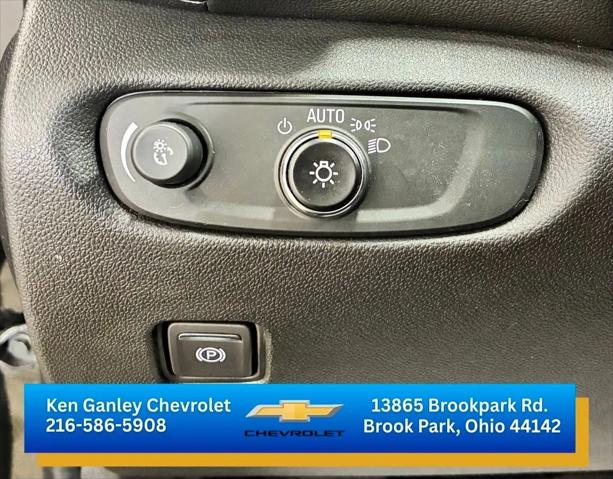 2023 Chevrolet Blazer FWD 3LT