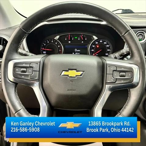 2023 Chevrolet Blazer FWD 3LT