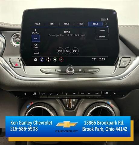 2023 Chevrolet Blazer FWD 3LT