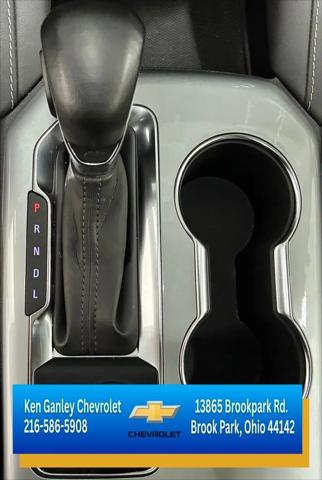 2023 Chevrolet Blazer FWD 3LT