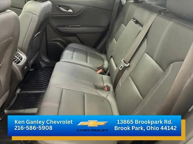 2023 Chevrolet Blazer FWD 3LT