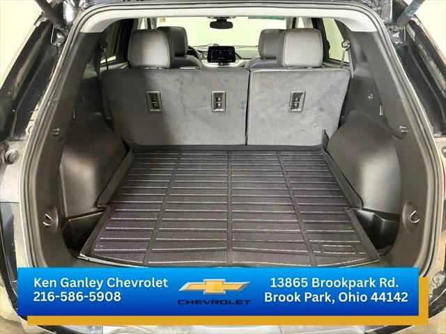 2023 Chevrolet Blazer FWD 3LT