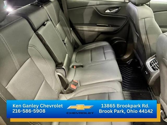 2023 Chevrolet Blazer FWD 3LT