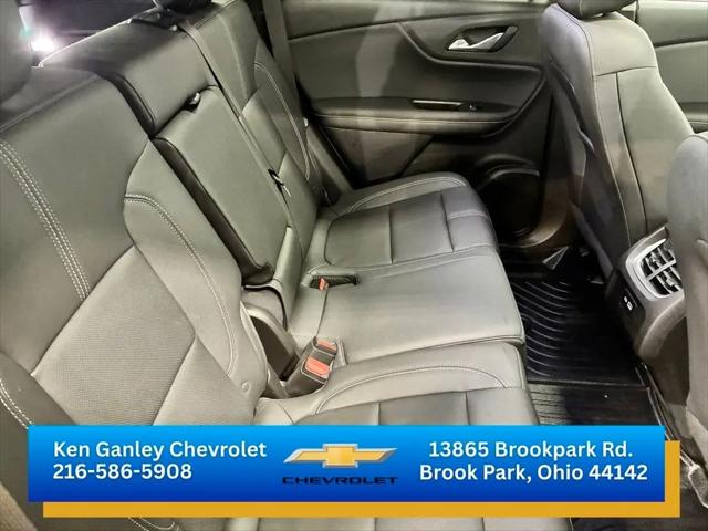2023 Chevrolet Blazer FWD 3LT
